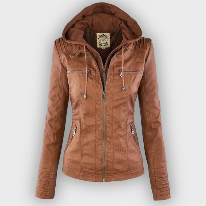 Drune | Wetterfeste Jacke mit Kapuze