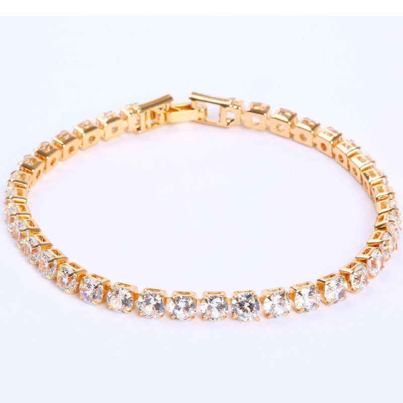 Drune | Kettenarmband Kette Tennisarmband