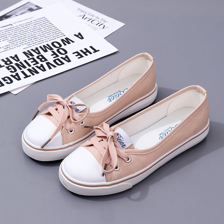 Drune | Bequeme Flache Halbschuhe Für Frauen