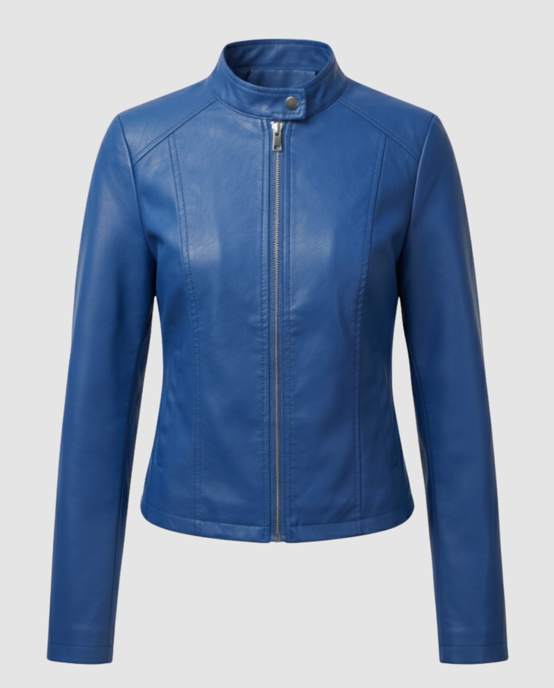 Elegante Lederjacke Damen | Drune