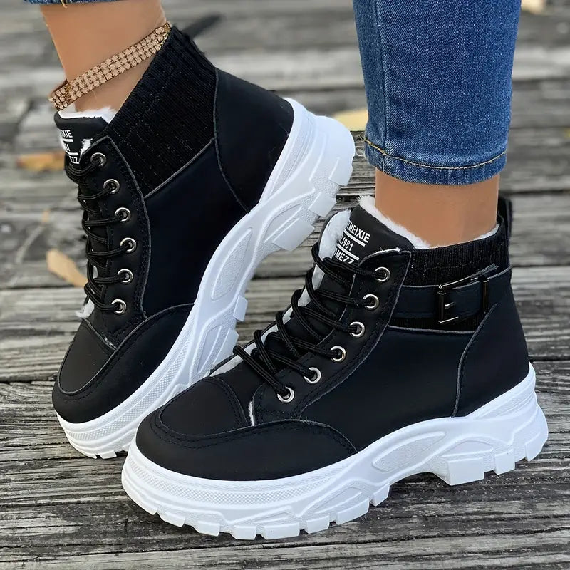 Drune | Winterstiefel für Frauen