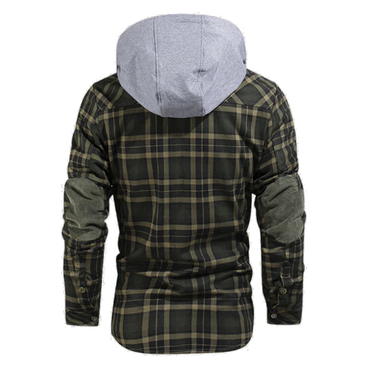 Drune | Woodjacket - Bequeme, langlebige Jacke mit stylischem Schnitt