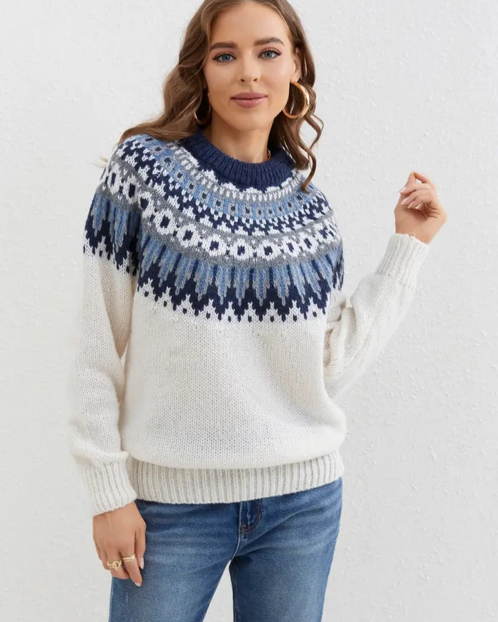 Drune | Vintage Fair Isle Strickware