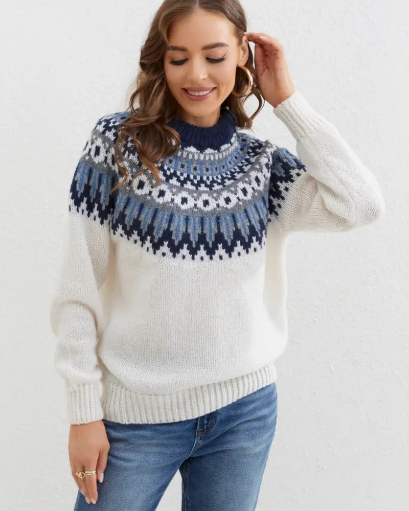 Drune | Vintage Fair Isle Strickware