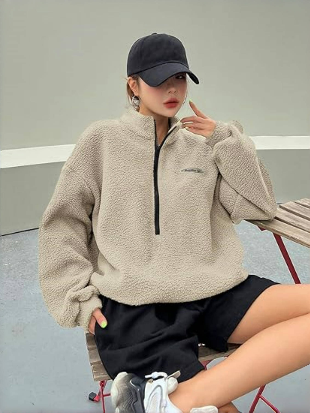 Drune | Cozy, elegant knit sweater for everyday style