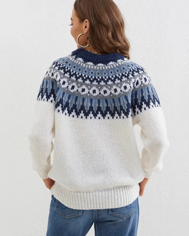 Drune | Vintage Fair Isle Strickware
