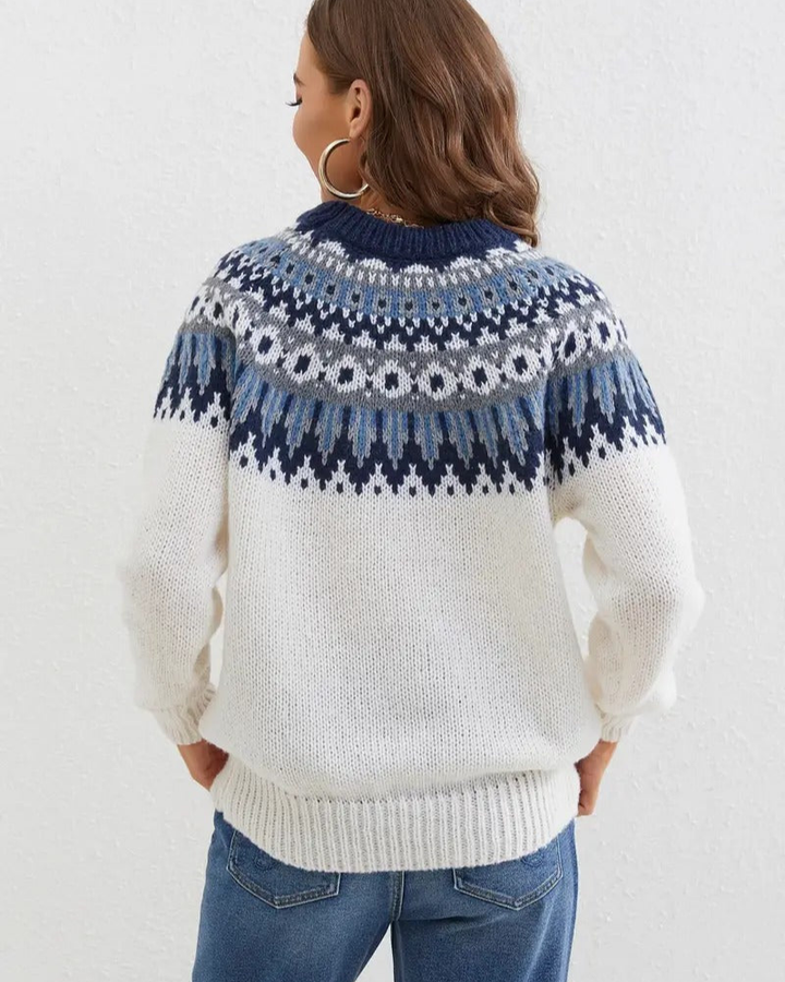 Drune | Vintage Fair Isle Strickware