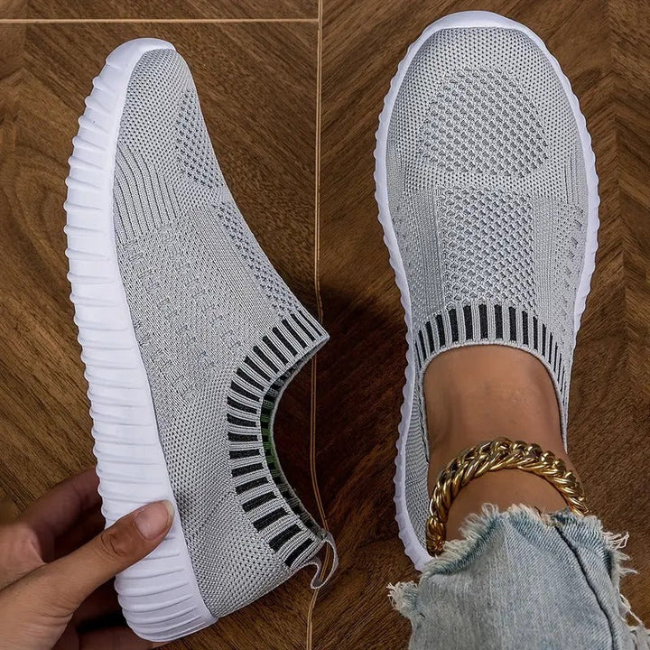 Drune | Atmungsaktive Damen-Sneakers mit verstärktem Fußbett