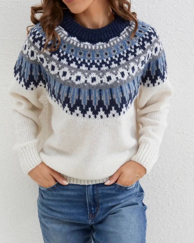 Drune | Vintage Fair Isle Strickware
