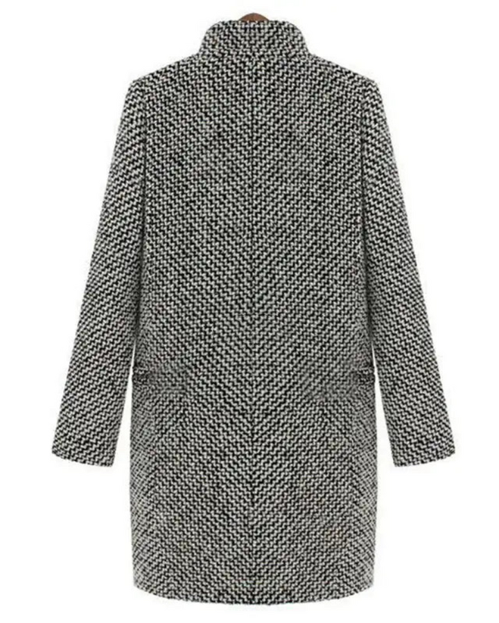 Drune | Lange Wolljacke