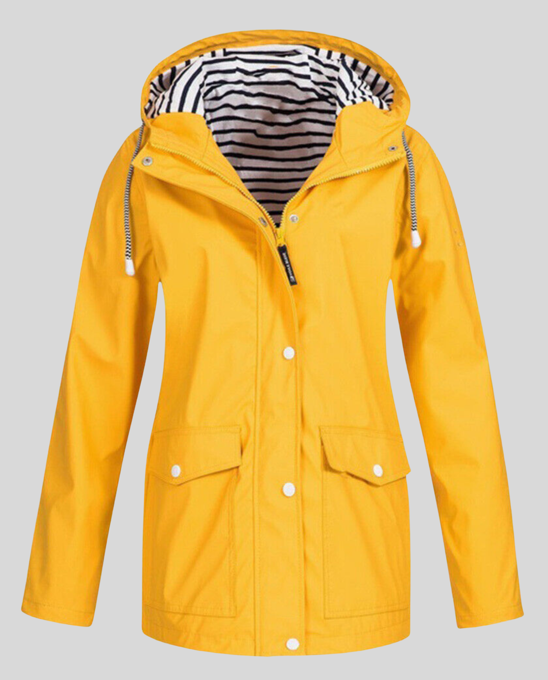 Allwetter Damen Jacke Wasserdicht | Drune
