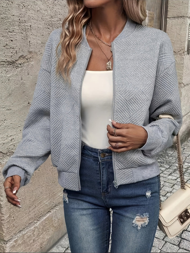 Drune | Damen Zip-Up Jacke