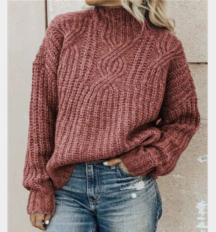 Drune | Übergröße Rollkragenpullover