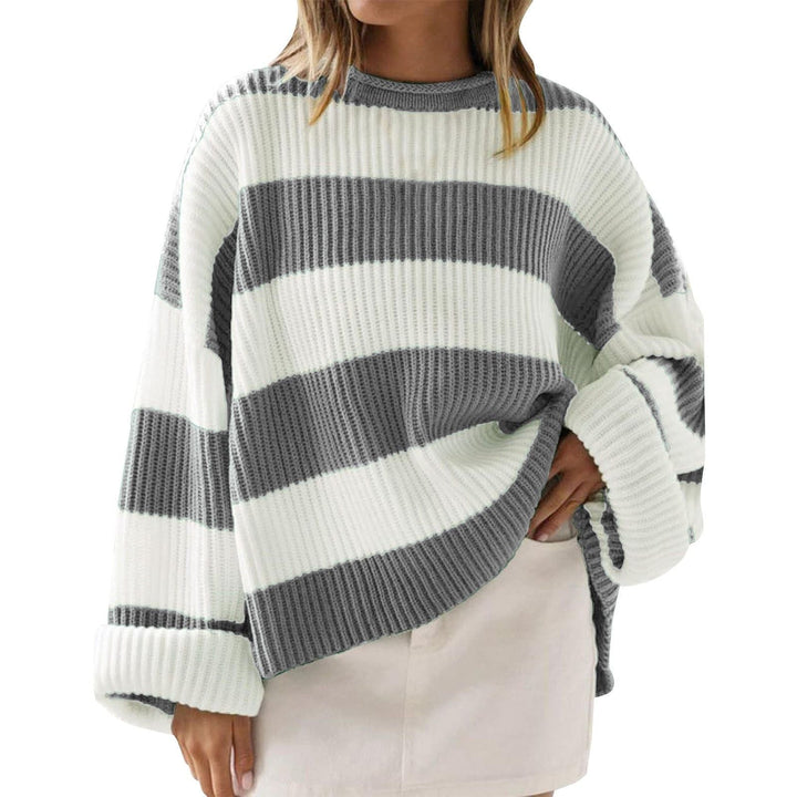 Drune | gestreifter Pullover für Damen