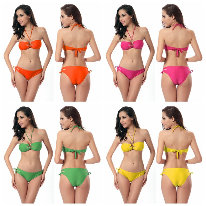 Damen Bikini Set Drune