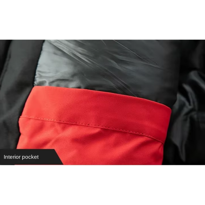 Drune | Lange Winterjacke für Herren