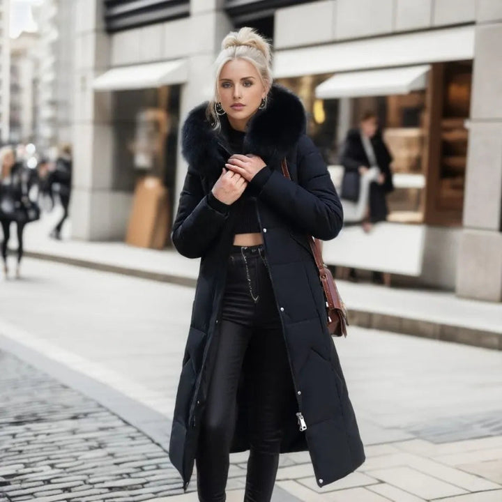Drune | Stilvolle Parkajacke