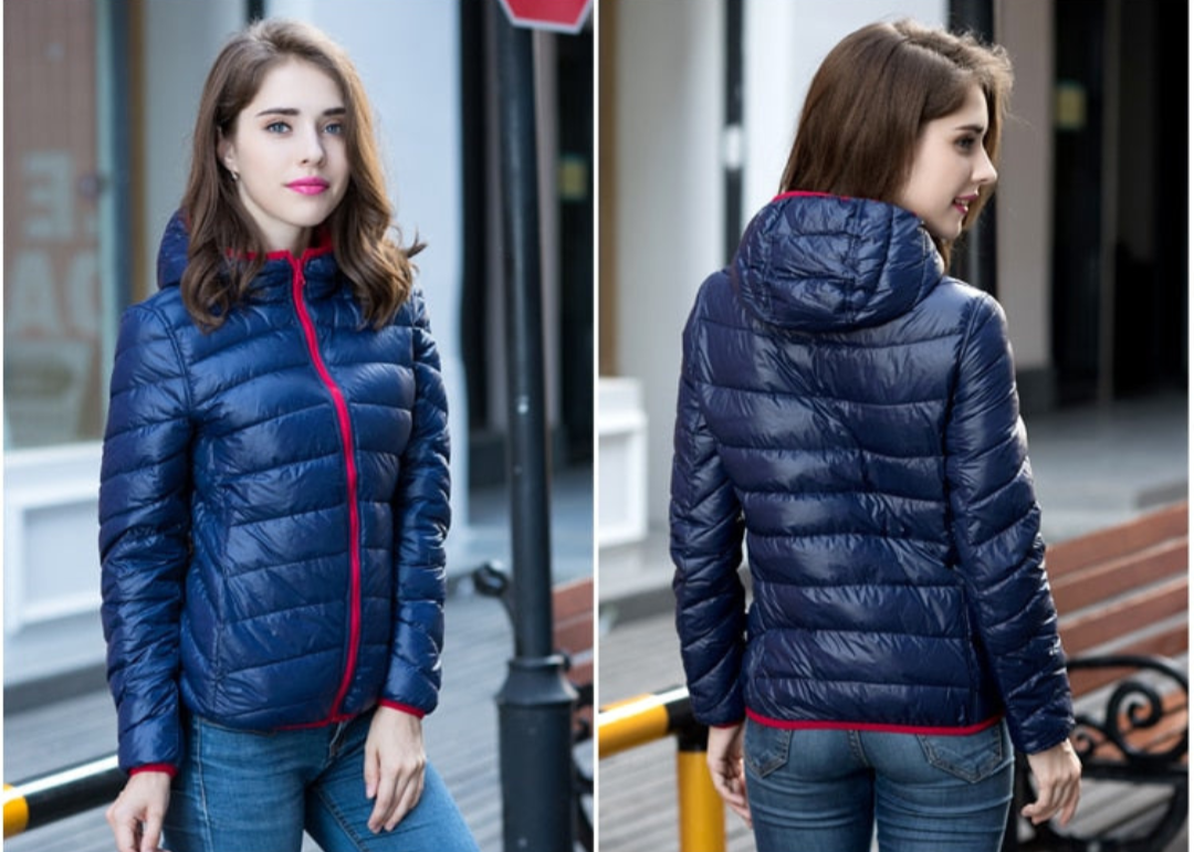 Drune | Wendejacke Aus Daunen Für Frauen
