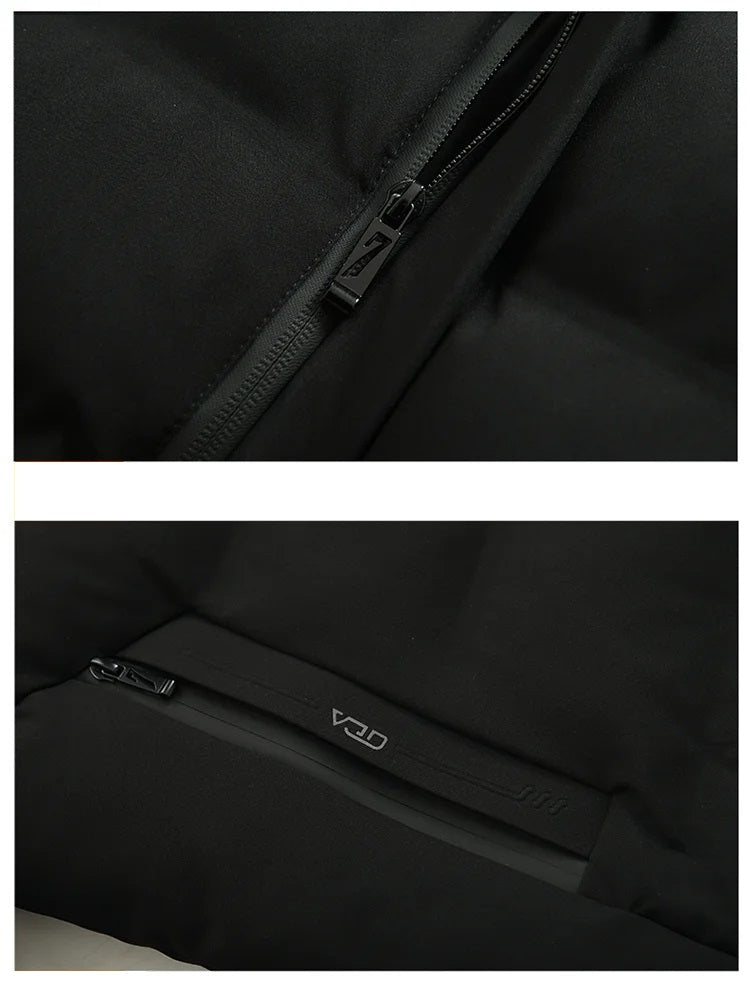 Drune | Herren Daunenjacke schick elegant