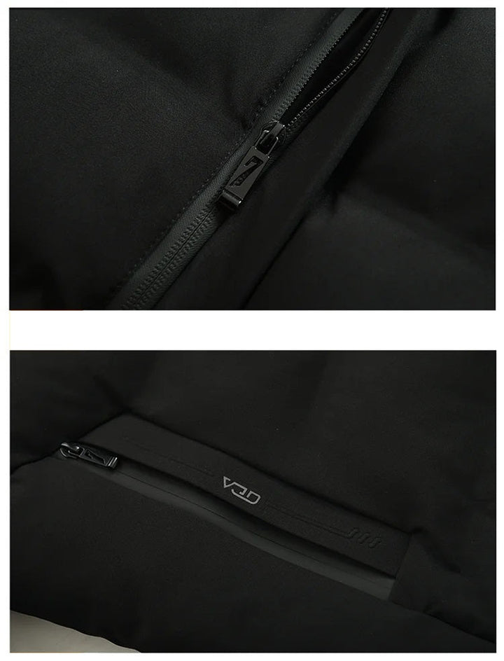 Drune | Herren Daunenjacke schick elegant