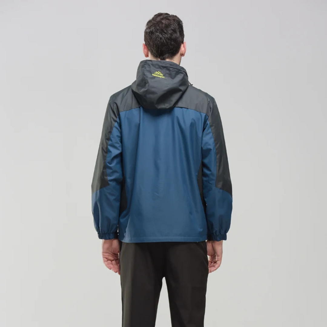 Drune | Modehaus - Outdoor Wasserdichte & winddichte Shelljacke