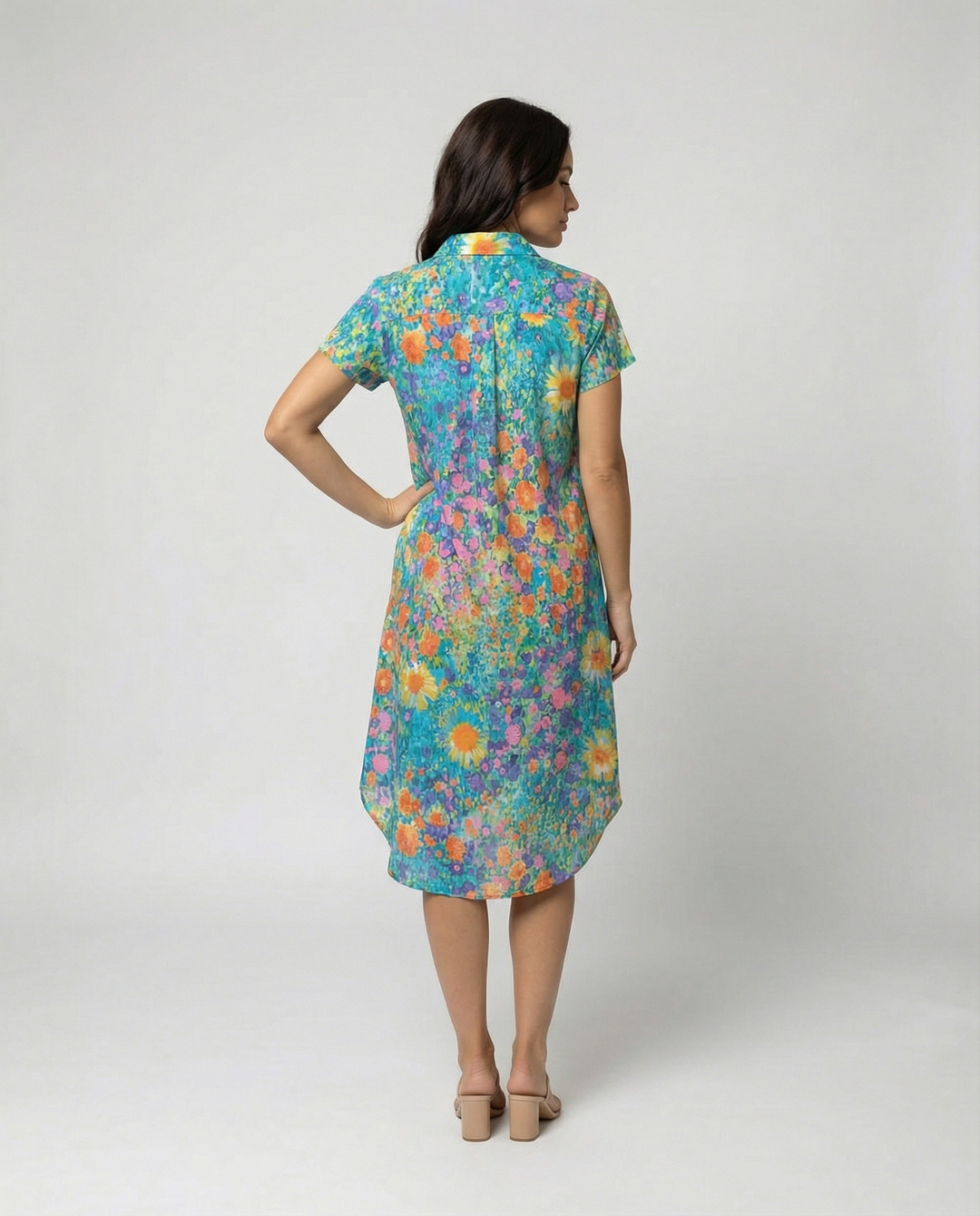 Drune | Stilvolles & Bequemes Sommerkleid