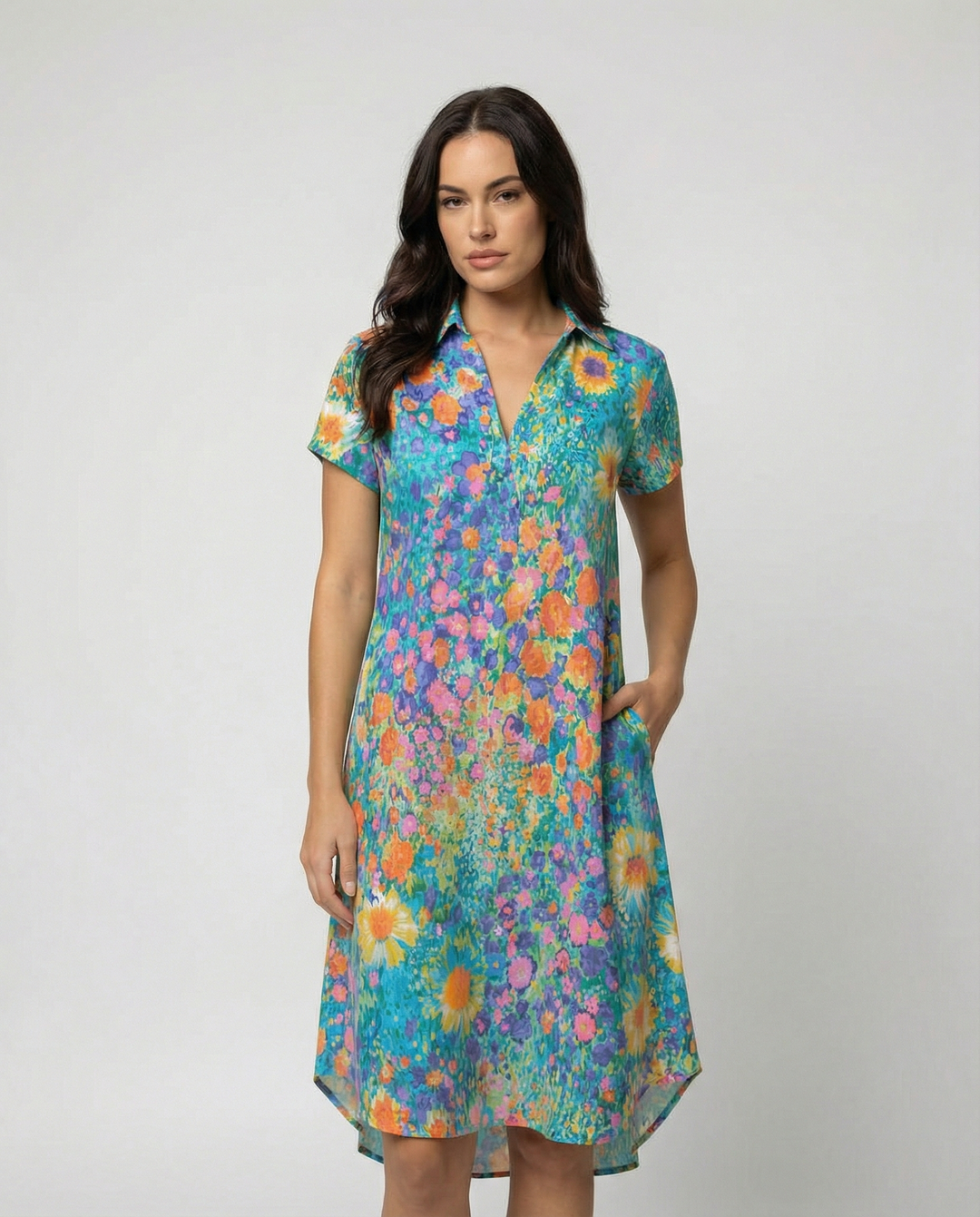 Drune | Stilvolles & Bequemes Sommerkleid