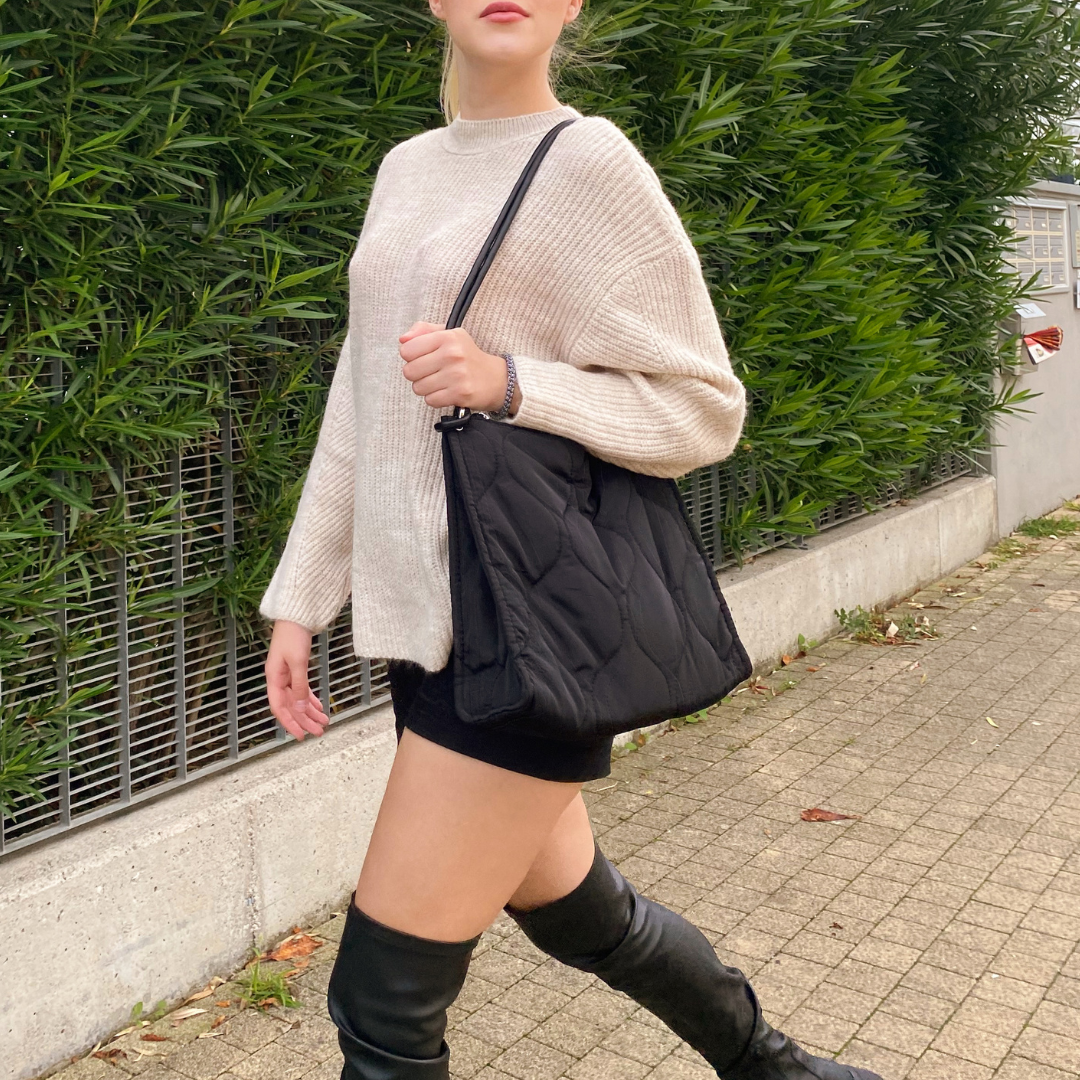 Drune | Puffer Tasche
