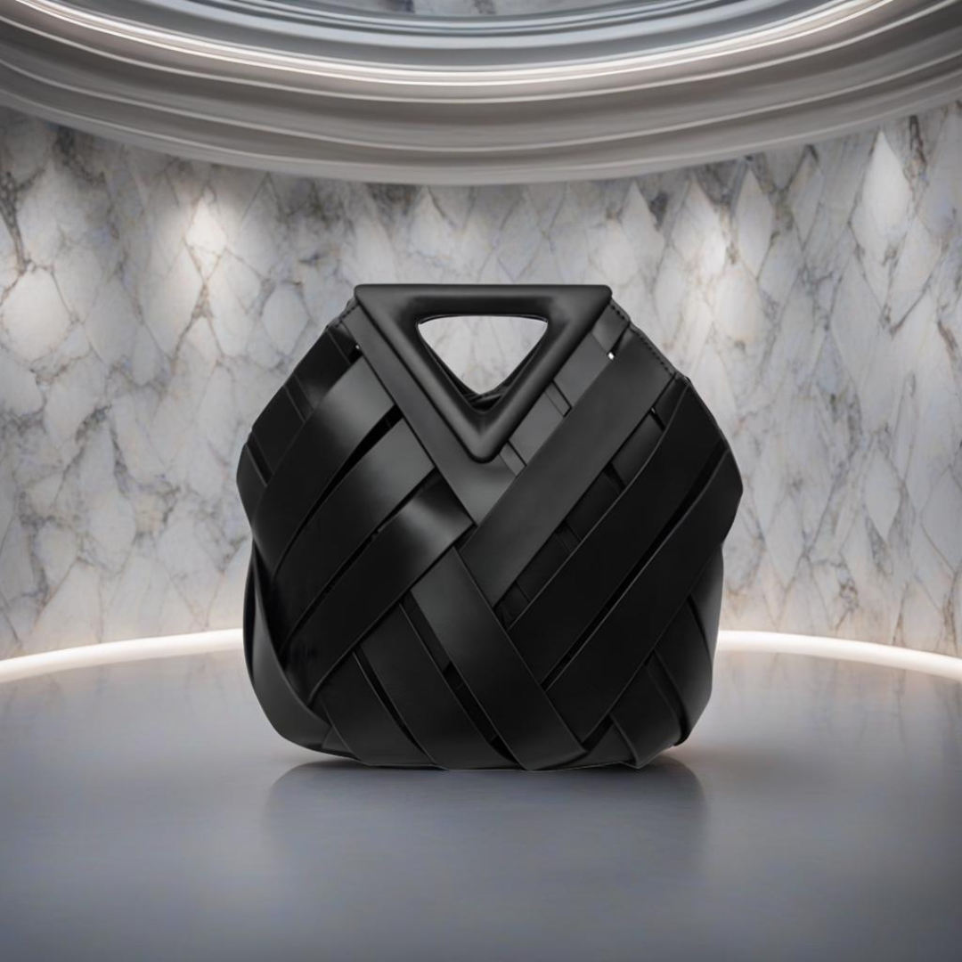 Drune | Kleine Handtasche mit Kette
