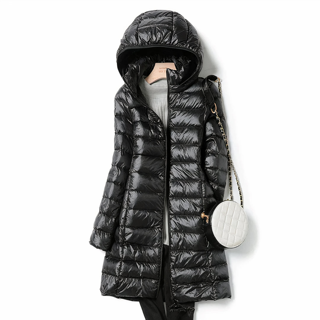 Drune | Ultraleichte Winter-Casualjacke
