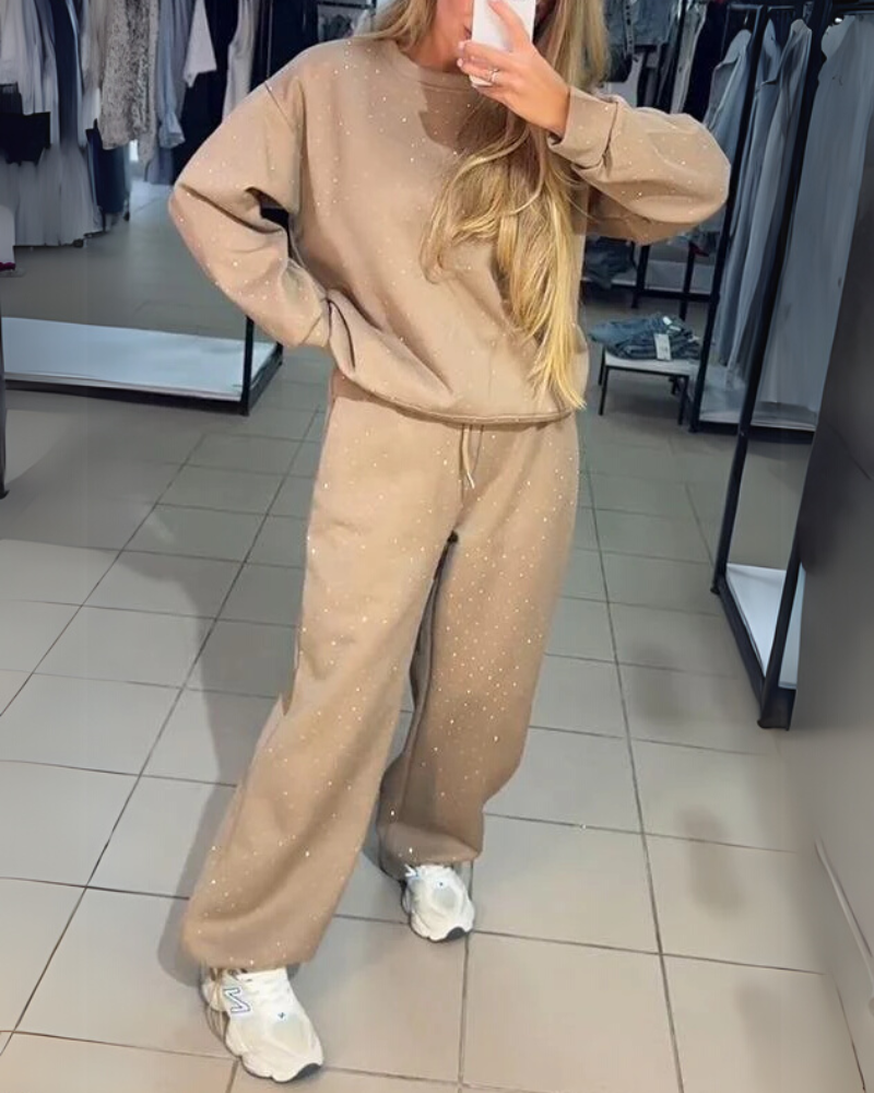 Drune | Loungewear Set