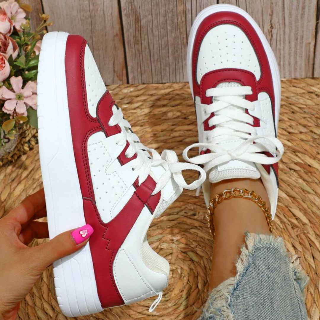 Drune | Damen Stilvolle Sneakers