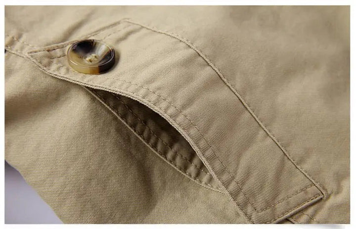 Drune | Herren Moderner Trench