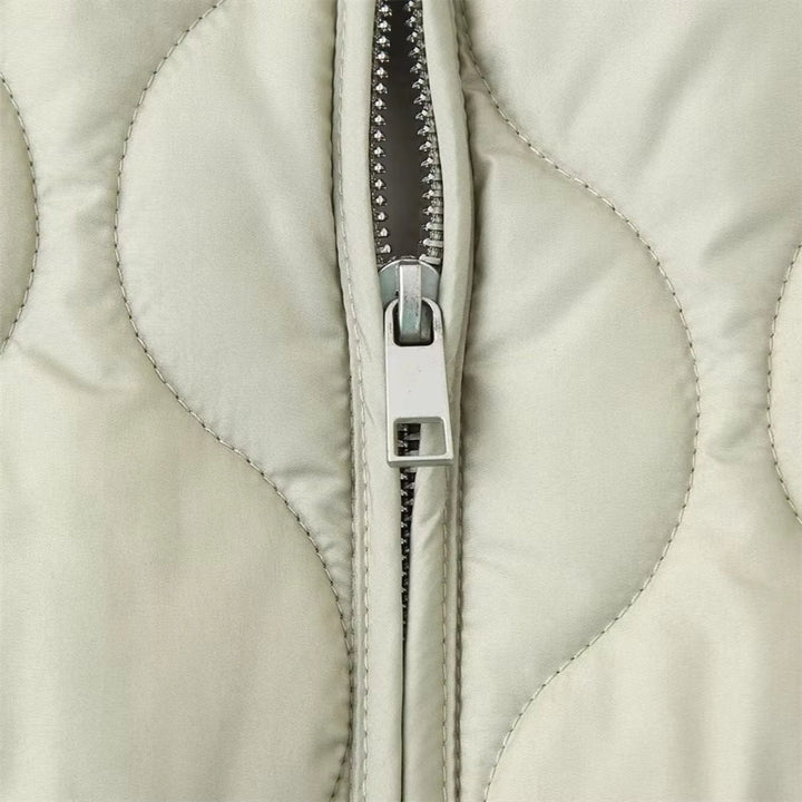 Drune | Damen gesteppte Jacke gepolstert leichtgewichtiger Wintermantel
