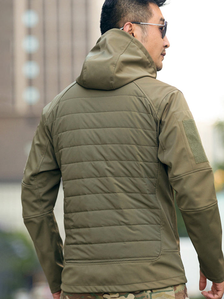 Drune | Tactical Isolierte Jacke