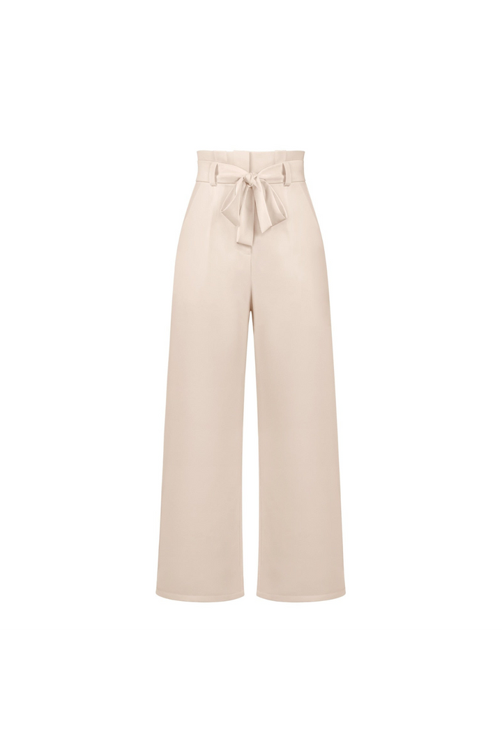 Drune | Leinenhose Für Frauen Lang