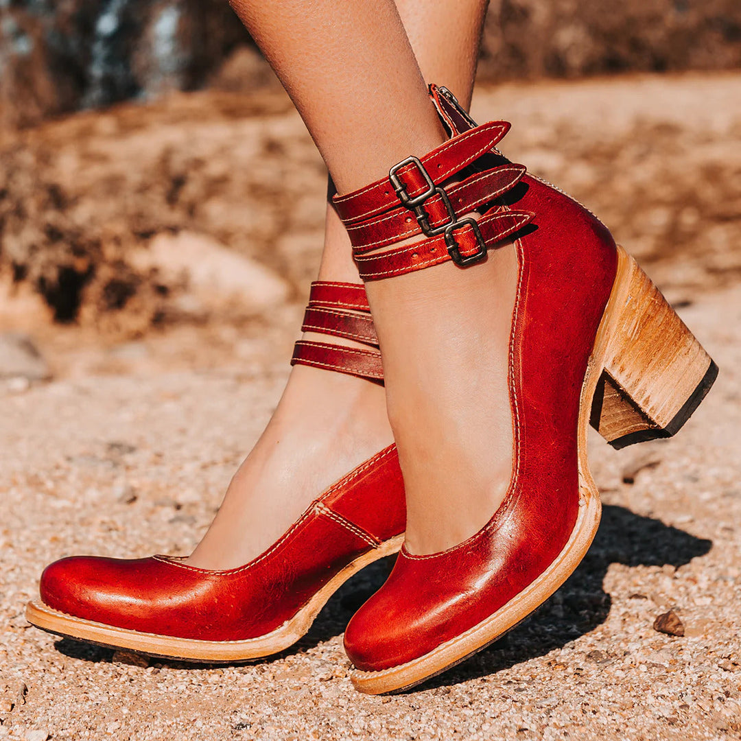 Norla - Bequemer und eleganter Schuh