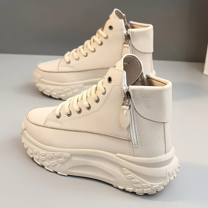 Drune | Moderne Plattform Sneaker für Damen
