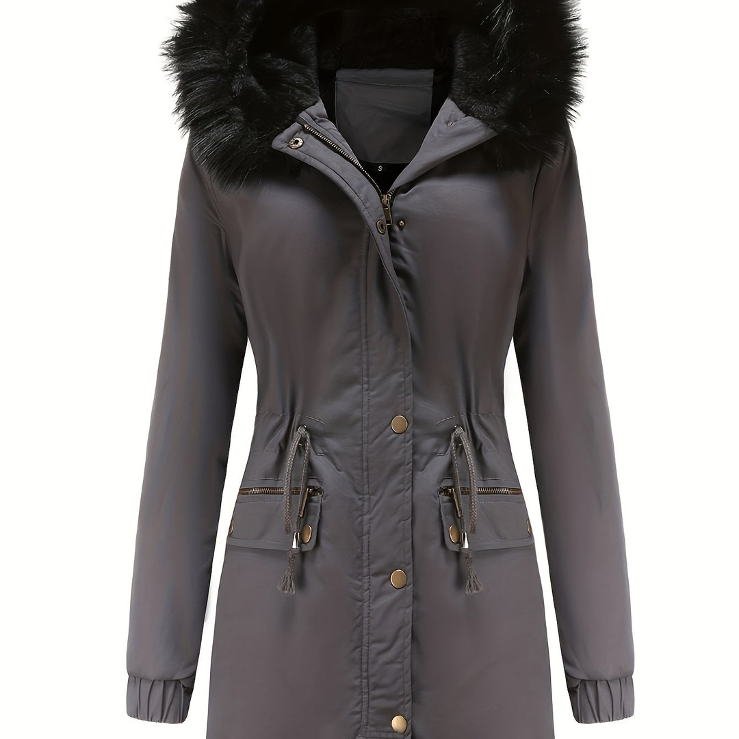 Drune | Mühelose und Stilvolle Winterjacke