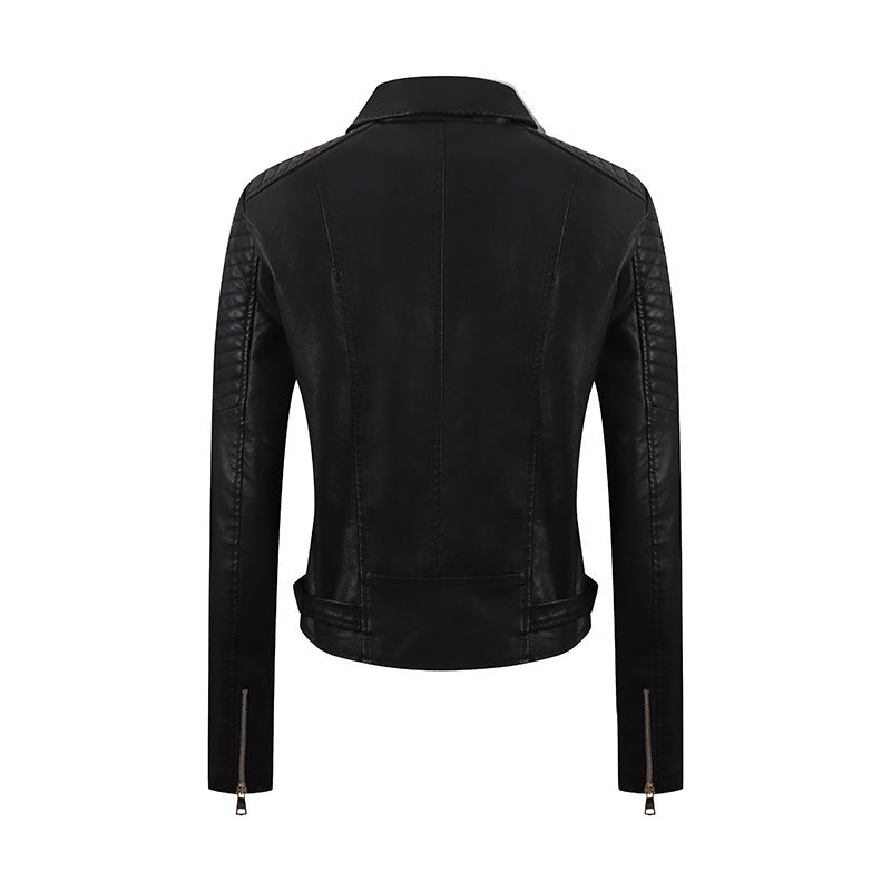 Drune | Moderne Lederjacke