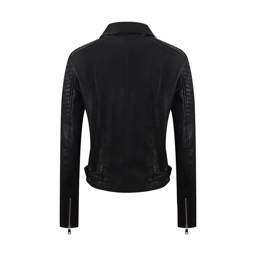 Drune | Moderne Lederjacke