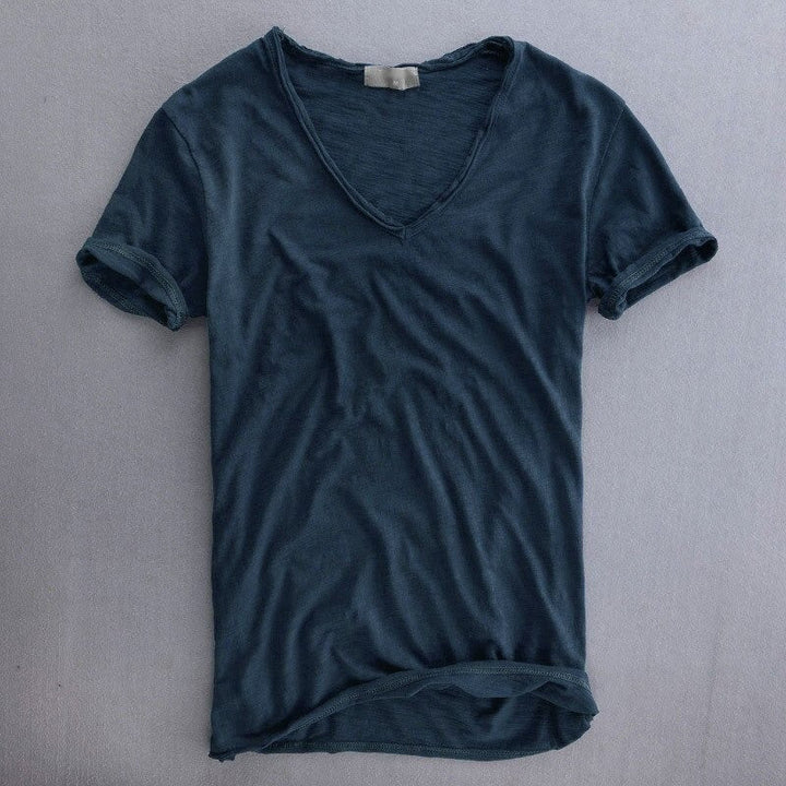 Drune | Atmungsaktives Baumwoll Shirt