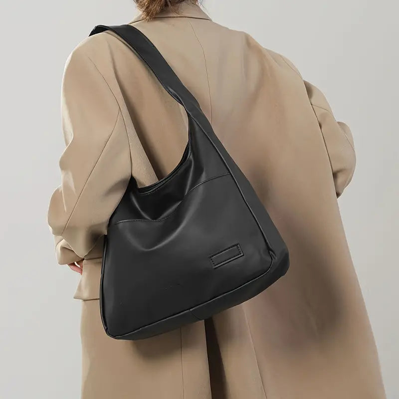 Drune | Vegane Leder Hobo Tasche - Stilvoll und Nachhaltig für Damen