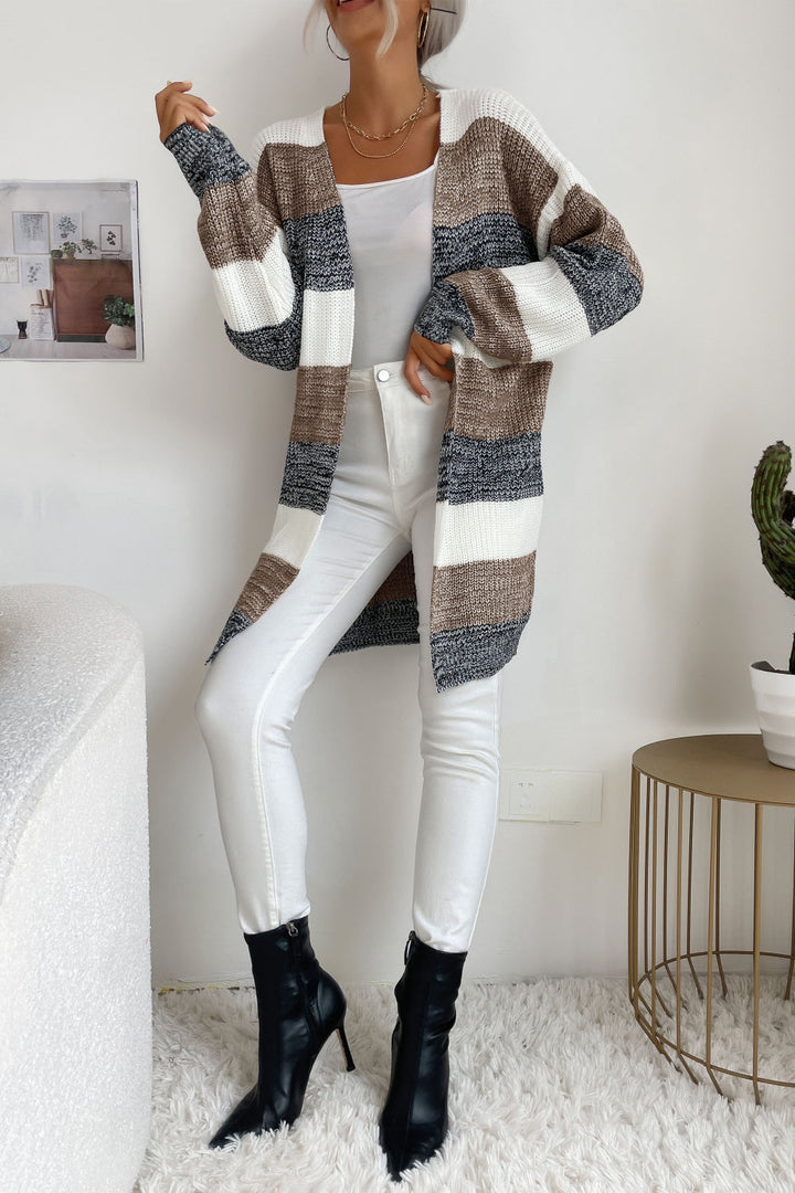 Drune | Einfache und Stilvolle Strickjacke