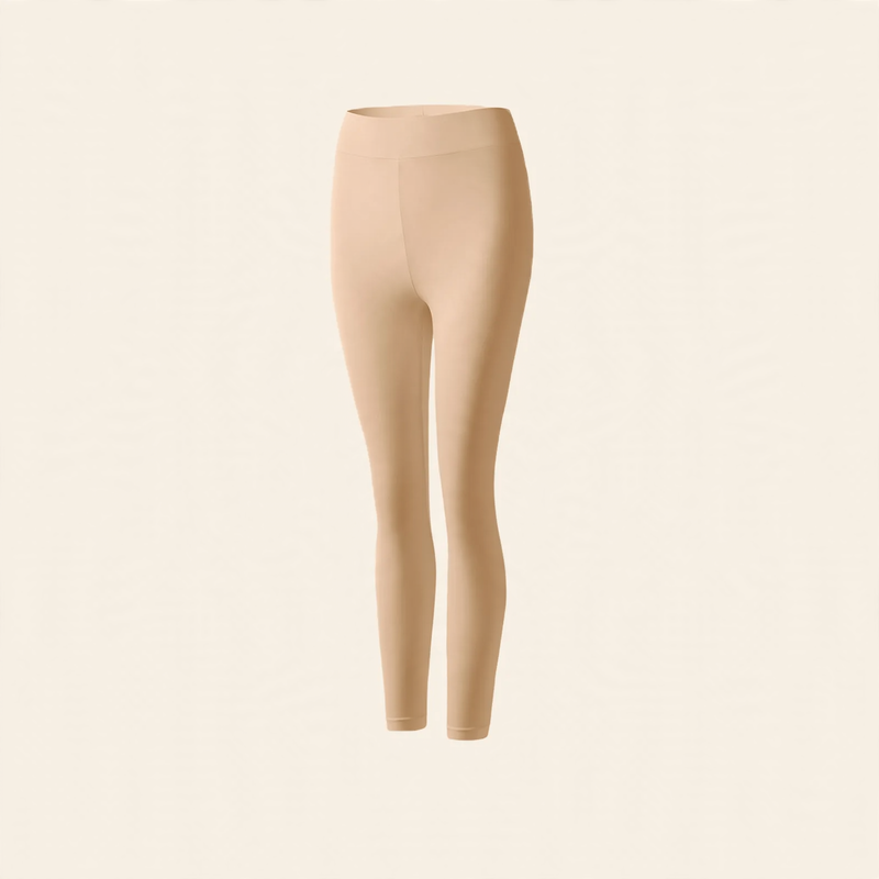 Damen Thermo-Unterwäsche-Set mit integriertem Cup