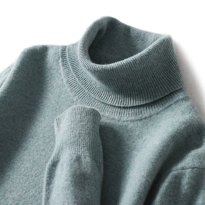 Business-Pullover aus 100% Schurwolle