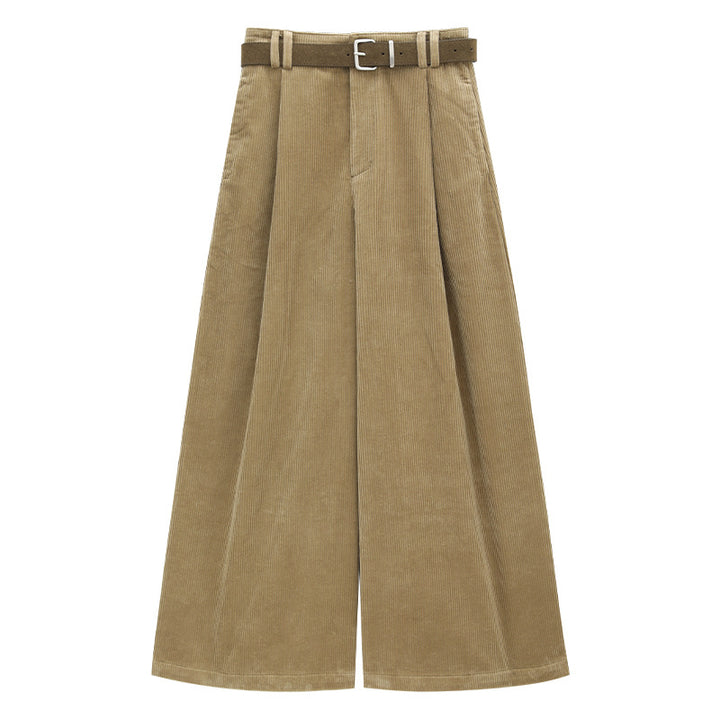 Gefütterte Damen-Cordhose, 03416