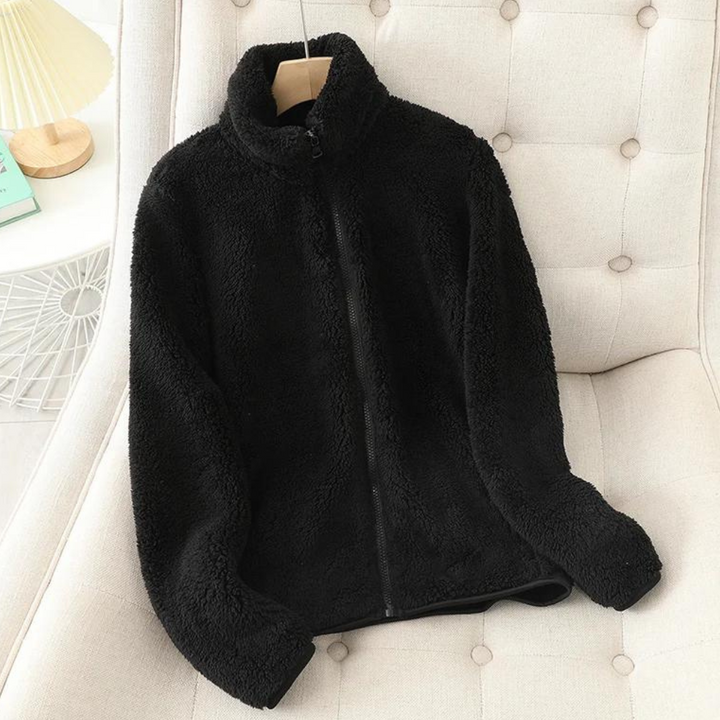 Drune | Schicke Winterfleecejacke für Frauen