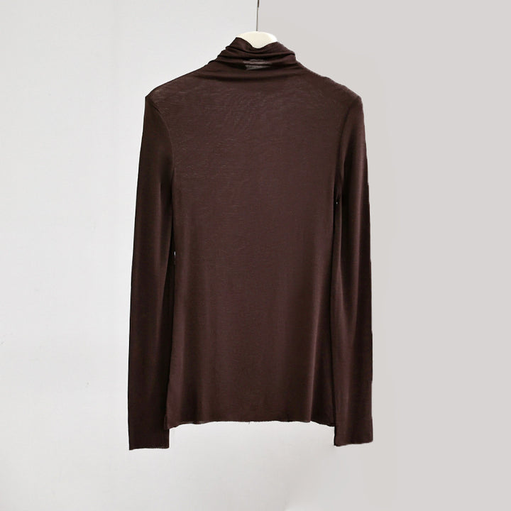 Damen-Langarmshirt, leicht, vielseitig