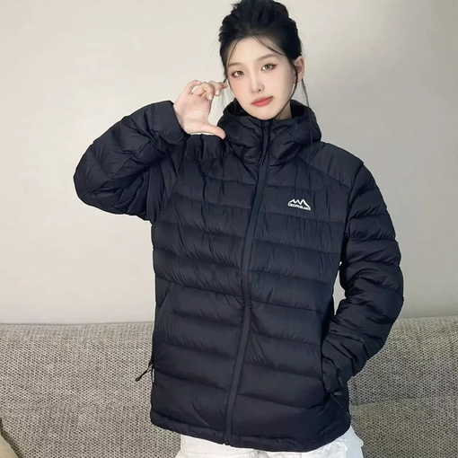 Leichte Daunenjacke für Damen und Herren